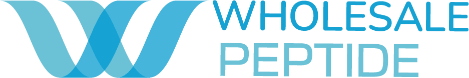 wholesale peptides logo