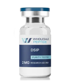dsip 2mg peptide vial
