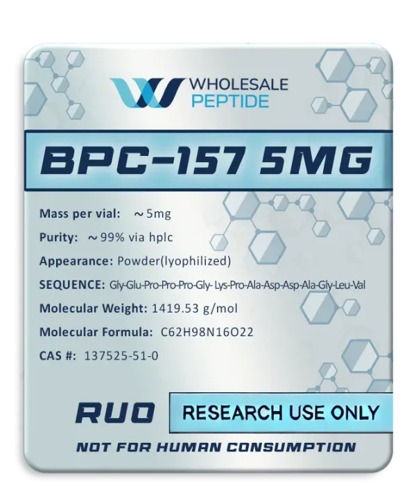 BPC-157 5mg