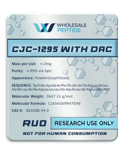 CJC-1295 With DAC 2mg