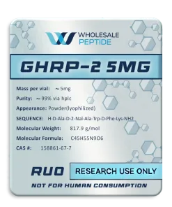 GHRP-2 5mg