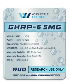 GHRP-6