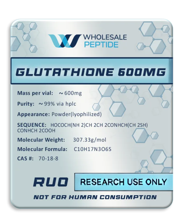 glutathione-600mg