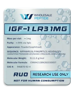 IGF-1 LR3