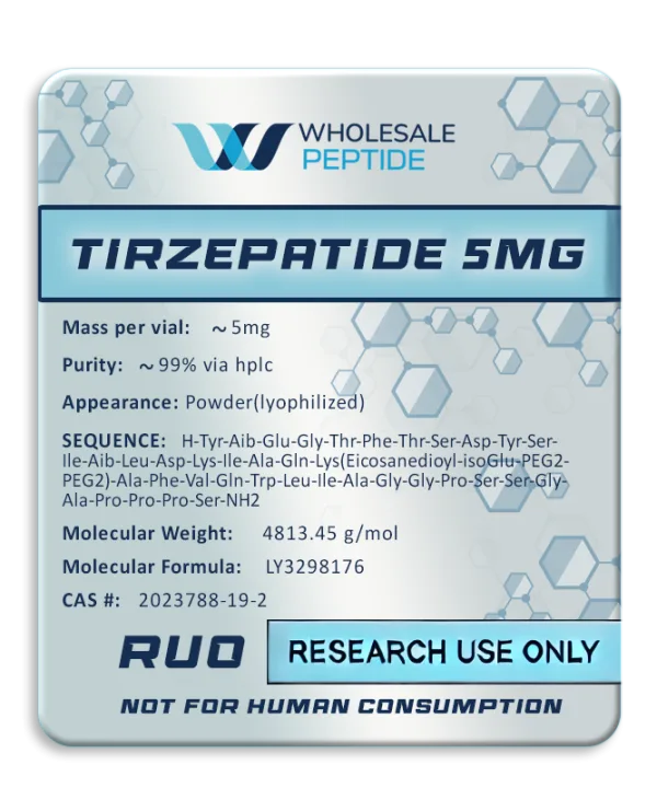 Tirzepatide-5mg