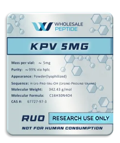 KPV 5mg