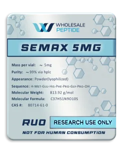 Semax 5mg