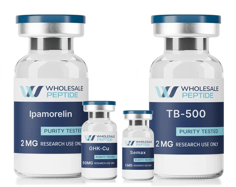 wholesale peptide Product banner