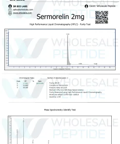 Sermorelin 9.13.25
