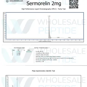 Sermorelin 9.13.25