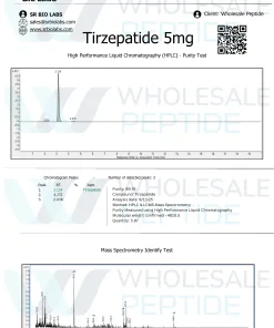 Tirzepatide 5mg 9.13.25