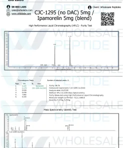 CJC/Ipam Blend 10/27/25