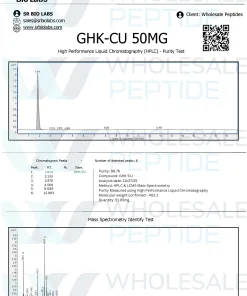GHK-Cu 50mg 10/27/25