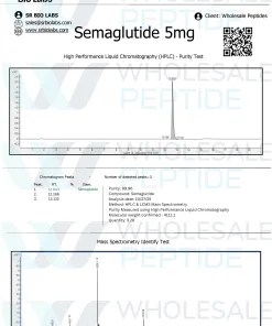 Semaglutide 5mg 10/27/25