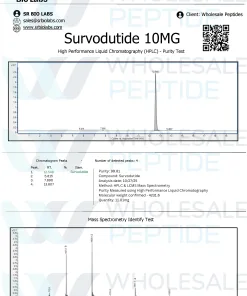 Survodutide 10mg 10/27/25