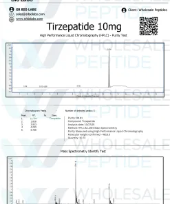 Tirzepatide 10mg 10/27/25